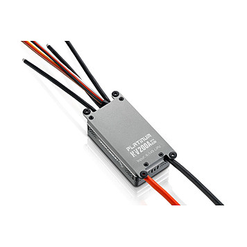 Регулятор хода HOBBYWING PLATINUM V4.1 200A HV 6-14S OPTO-9