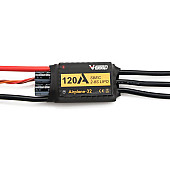 Регулятор хода VGOOD 120A 2-8S для самолётов