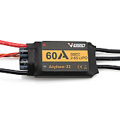 Регулятор хода VGOOD 60A 2-6S для самолётов