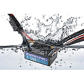 Регулятор HOBBYWING SEAKING V3 120A 2-6S для судомоделей