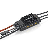 Бесколлекторный регулятор хода HOBBYWING XRotor Pro 80A HV OPTO 6-12S для мультикоптеров