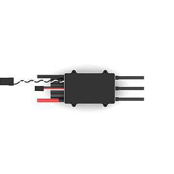 Регулятор хода T-Motor FLAME 60A 6-12S для авиамоделей-1