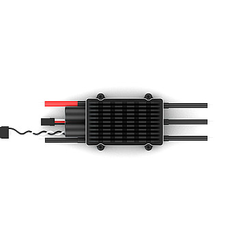 Регулятор хода T-Motor FLAME 60A 6-12S для авиамоделей-2