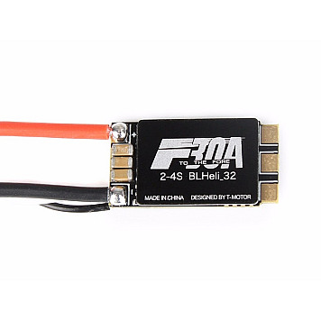 Регулятор T-Motor F30A 2-4S BLHeli-32 для коптеров-1