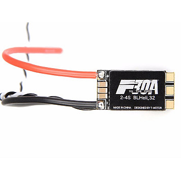 Регулятор T-Motor F30A 2-4S BLHeli-32 для коптеров-2