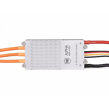 Регулятор хода T-Motor ALPHA 60A HV 6-12S для коптеров-1