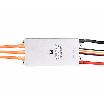 Регулятор хода T-Motor ALPHA 60A HV 6-12S для коптеров-2