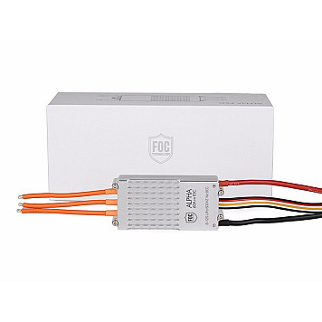 Регулятор хода T-Motor ALPHA 60A HV 6-12S для коптеров-3