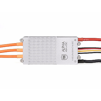 Регулятор хода T-Motor ALPHA 40A LV 6S для коптеров-2