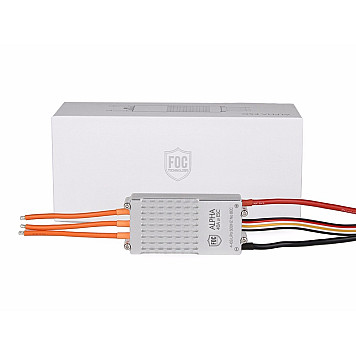Регулятор хода T-Motor ALPHA 40A LV 6S для коптеров-3