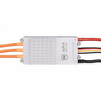 Регулятор хода T-Motor ALPHA 60A LV 6S для коптеров-1
