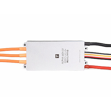 Регулятор хода T-Motor ALPHA 60A LV 6S для коптеров-2