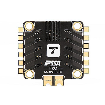 Регулятор T-Motor F55A PRO 4-в-1 3-6S 4x55A BLHELI_32