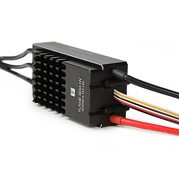 Регулятор хода T-Motor FLAME 180A HV 4-14S для коптеров-4