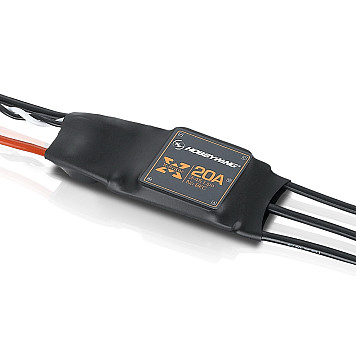 Регулятор хода HOBBYWING XRotor 20A OPTO 3-4S для мультикоптеров