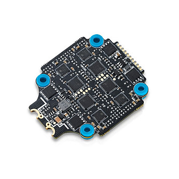 Регулятор 4-в-1 HOBBYWING XRotor 4x60A BLHeli_32 6S для мультикоптеров-3