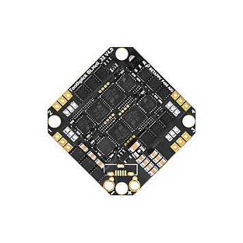Контроллер BetaFPV Toothpick F405 2-4S AIO 20A BL32 V4 BMI270 для квадрокоптеров-1