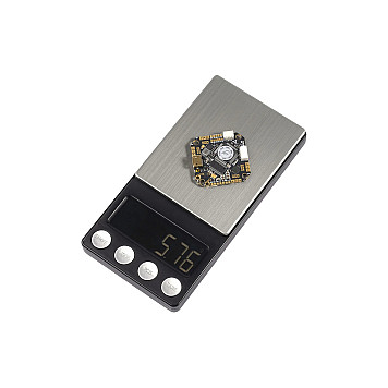 Контроллер BetaFPV Toothpick F405 2-4S AIO 20A BL32 V4 BMI270 для квадрокоптеров-2
