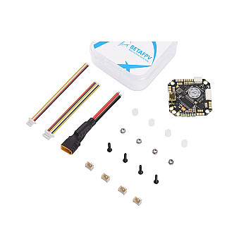 Контроллер BetaFPV Toothpick F405 2-4S AIO 20A BL32 V4 BMI270 для квадрокоптеров-5