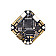 Контроллер BetaFPV Toothpick F405 2-4S AIO 20A BL32 V4 BMI270 для квадрокоптеров