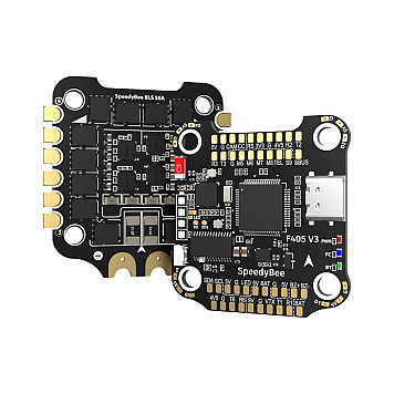 Комбо стек SpeedyBee F405 V3 ESC50A 3-6S-4