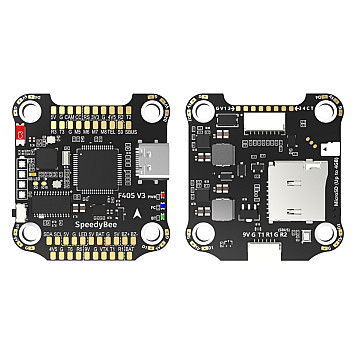 Комбо стек SpeedyBee F405 V3 ESC50A 3-6S-5