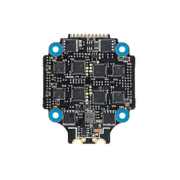 Регулятор 4-в-1 HOBBYWING XRotor G2 4x65A BLHeli_32 6S для мультикоптеров-2