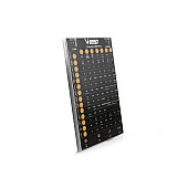 Карта программирования VGOOD для регуляторов хода