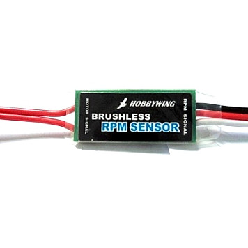 Датчик оборотов для вертолета HOBBYWING RPM Sensor