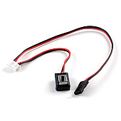 Кнопка включения для регуляторов HOBBYWING EZRUN 25A/35A/60A