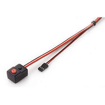 Переключатель HOBBYWING для XERUN XR8 Plus, EZRUN MAX8