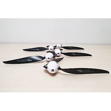 Лопасти складные карбоновые для самолета Aeronaut CAM Carbon 12x6,5 (723446)-2
