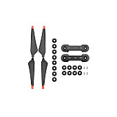 Пропеллеры складные Maytech 3820 с адаптером (CW+CCW)