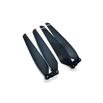 Пропеллеры складные Maytech 4016 с адаптером (CW+CCW)-1