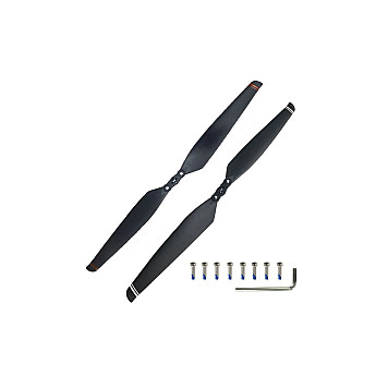 Пропеллеры складные Maytech 4016 с адаптером (CW+CCW)-2