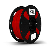 Пластик 333Print PET-G Красный Ø1,75 мм Вес: 1 кг