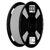 Пластик 333Print PET-G Светло-серый Ø1,75 мм Вес: 1 кг для 3D принтера