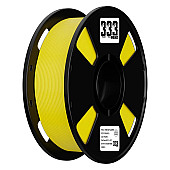 Пластик 333Print PET-G Желтый Ø1,75 мм Вес: 1 кг для 3D принтера