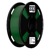 Пластик 333Print PET-G Охотничий зеленый Ø1,75 мм Вес: 1 кг для 3D принтера