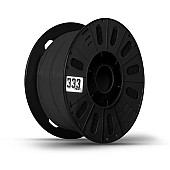 Пластик 333Print PET-G Anthracite / Антрацит Ø 1,75 мм, Вес: 3 кг
