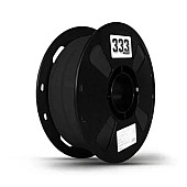 Пластик 333Print TPU-95A Black / Чёрный Ø1,75 мм, Вес: 1 кг