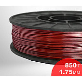 PET-G Красный 3DPLASTIC Ø1,75мм Вес:0,85кг