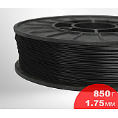 PET-G Черный 3DPLASTIC Ø1,75мм Вес:0,85кг