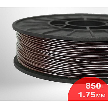 PET-G Коричневый 3DPLASTIC Ø1,75мм Вес:0,85кг
