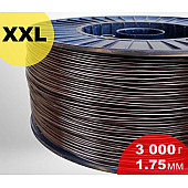 PET-G Коричневый 3DPLASTIC Ø1,75мм Вес:3кг