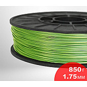 PET-G Cалатовый 3DPLASTIC Ø1,75мм Вес:0,85кг