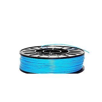 ABS голубой 3Dplast Ø2,85мм Вес:0,75кг