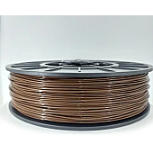 ABS Коричневый 3Dplast Ø1,75мм Вес:0.75кг