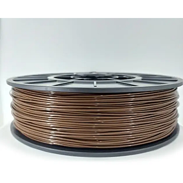 ABS Коричневый 3Dplast Ø1,75мм Вес:0.75кг