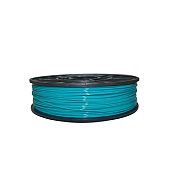 coPET(PETG) Бирюзовый 3Dplast Ø1,75мм Вес: 0.75кг